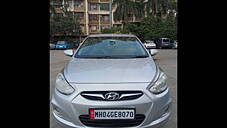 Used Hyundai Verna Fluidic 1.6 CRDi SX Opt in Mumbai