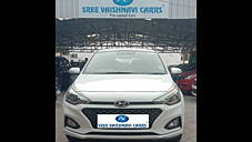 Used Hyundai Elite i20 Asta 1.2 (O) [2019-2020] in Coimbatore