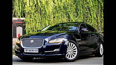 Used Jaguar XJ L 3.0 Portfolio in Raipur