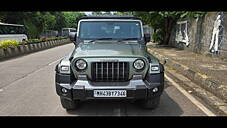 Used Mahindra Thar LX Hard Top Diesel AT in Mumbai