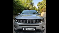 Second Hand Jeep Compass Limited (O) 2.0 Diesel 4x4 [2017-2020] in Delhi