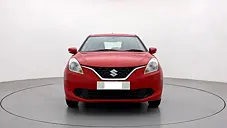 Second Hand Maruti Suzuki Baleno Delta 1.2 in Ludhiana