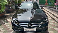 Used Mercedes-Benz E-Class E 200 in Mumbai