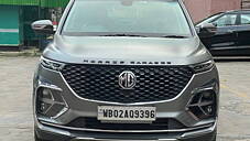Used MG Hector Plus Smart 1.5 Petrol Turbo CVT 6-STR in Kolkata