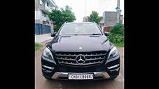 Used Mercedes-Benz M-Class 350 CDI in Chandigarh