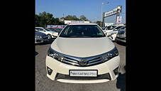 Used Toyota Corolla Altis G Petrol in Pune