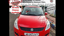 Used Maruti Suzuki Swift VXi ABS in Kolkata