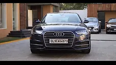 Second Hand Audi A6 35 TDI Matrix in Delhi