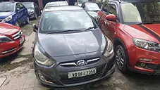 Second Hand Hyundai Verna Fluidic 1.6 CRDi SX in Kolkata
