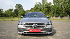 Used Mercedes-Benz C-Class C 220d [2022-2023] in Pune