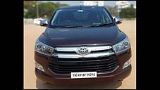 Used Toyota Innova Crysta 2.8 ZX AT 7 STR [2016-2020] in Coimbatore