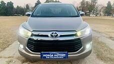 Used Toyota Innova Crysta 2.7 ZX AT 7 STR in Ludhiana