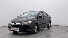 Used Honda City SV CVT in Chennai