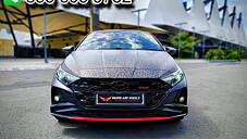 Used Hyundai i20 N Line N8 1.0 Turbo DCT Dual Tone in Kolkata