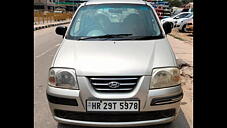 Second Hand Hyundai Santro Xing GLS (CNG) in Faridabad