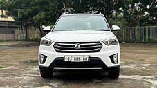 Used Hyundai Creta 1.6 SX Plus Special Edition in Ahmedabad