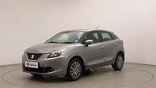 Used Maruti Suzuki Baleno Alpha 1.2 in Chandigarh