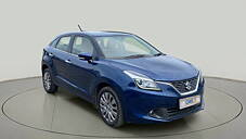 Used Maruti Suzuki Baleno Alpha 1.2 in Pune