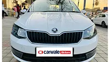 Second Hand Skoda Rapid Ambition 1.6 TDI CR MT in Bangalore