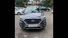 Used Hyundai Creta SX Plus 1.6 AT CRDI in Mumbai