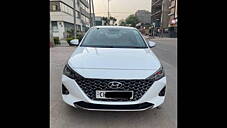 Used Hyundai Verna SX 1.5 CRDi in Mohali