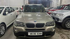 Used BMW X3 2.5si in Kolkata