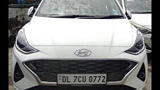 Used Hyundai Aura SX Plus 1.2 AMT Petrol in Dehradun