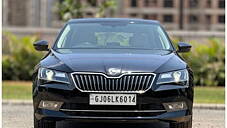 Used Skoda Superb L&K TDI AT in Surat