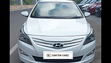Second Hand Hyundai Verna 1.6 VTVT SX AT in Chennai
