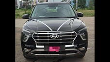 Second Hand Hyundai Creta SX (O) 1.5 Petrol CVT [2020-2022] in Indore