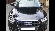 Used Audi Q3 35 TDI Premium Plus + Sunroof in Bangalore