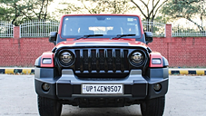 Second Hand Mahindra Thar LX Convertible Diesel MT in Delhi