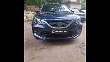 Used Maruti Suzuki Baleno Alpha Automatic in Chennai