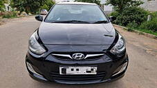 Used Hyundai Verna Fluidic 1.6 VTVT SX Opt AT in Bangalore