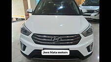 Used Hyundai Creta SX 1.6 AT CRDi in Pune