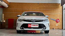 Used Toyota Camry Hybrid in Noida