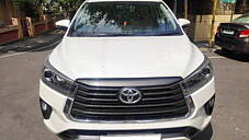 Used Toyota Innova Crysta 2.4 VX 7 STR [2016-2020] in Bangalore