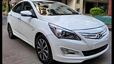 Second Hand Hyundai Verna 1.6 VTVT SX AT in Pune