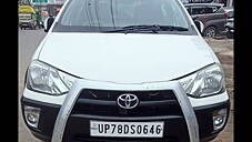 Used Toyota Etios Cross 1.4 VD in Kanpur