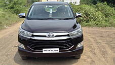 Used Toyota Innova Crysta 2.8 ZX AT 7 STR [2016-2020] in Nashik