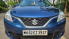 Used Maruti Suzuki Baleno Delta 1.2 in Mumbai