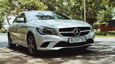 Used Mercedes-Benz CLA 200 CDI Sport (CBU) in Delhi