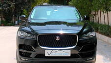 Used Jaguar F-Pace Prestige [2016-2017] in Hyderabad