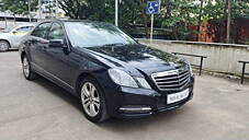 Used Mercedes-Benz E-Class E200 CGI Blue Efficiency in Mumbai