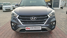 Second Hand Hyundai Creta SX 1.6 (O) Petrol in Ahmedabad