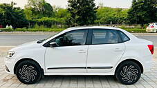 Used Volkswagen Ameo Comfortline 1.0L (P) in Ahmedabad