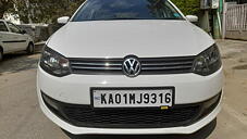 Second Hand Volkswagen Polo Highline1.2L (D) in Bangalore