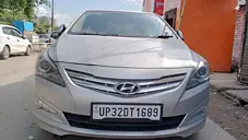 Second Hand Hyundai Verna Fluidic 1.6 CRDi in Lucknow