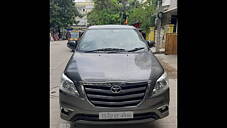 Used Toyota Innova 2.5 VX BS III 7 STR in Hyderabad
