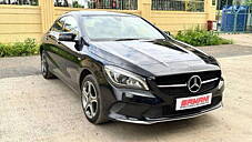 Used Mercedes-Benz CLA 200 CDI Style (CBU) in Mumbai